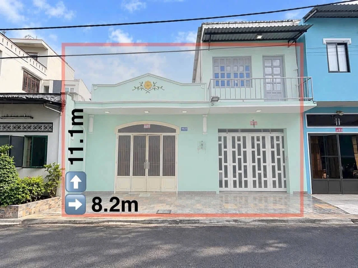 Bán lô đất 8,2x11,1m thổ cư sổ hồng riêng gần đường Huỳnh Văn Lũy, Quang Vinh, Biên Hòa - Ảnh thu nhỏ 2