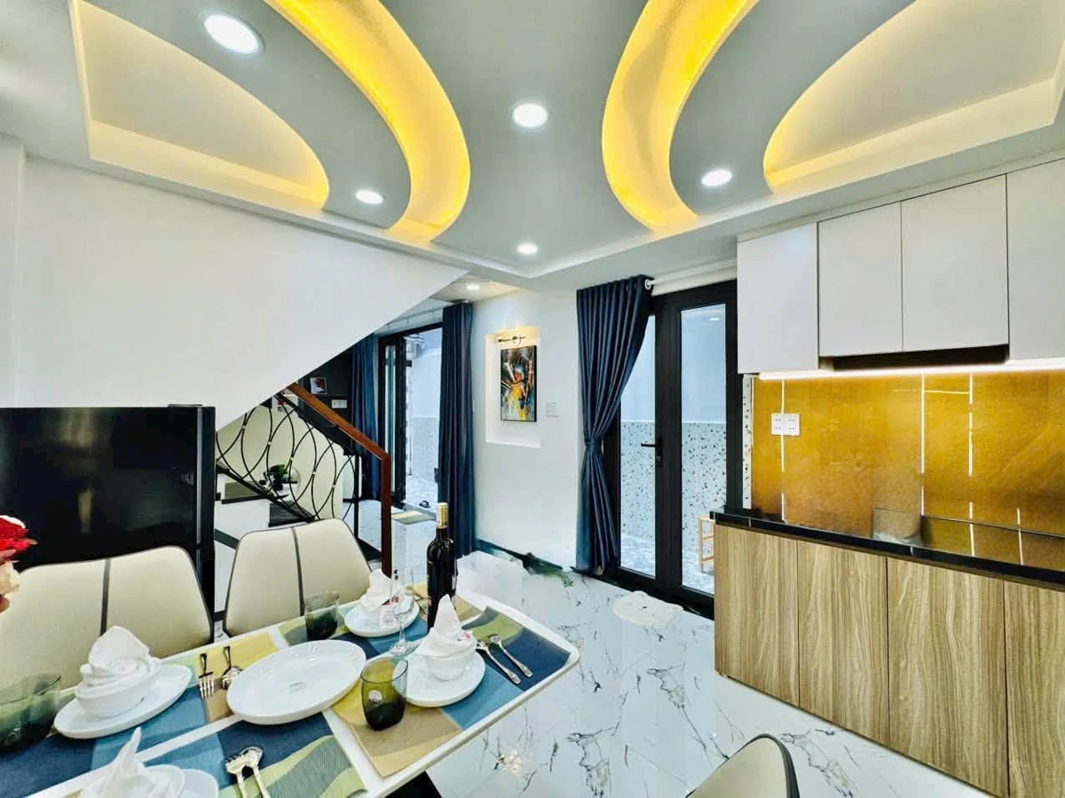 Bán nhà 3 tầng 40m2 Cù Lao Phú Nhuận 7.25 tỷ - Ảnh thu nhỏ 5