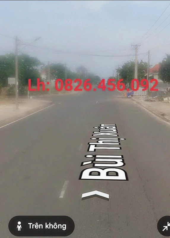 Bán đất TDC Tân Phú, Đồng Xoài 235m², giá 2 tỷ