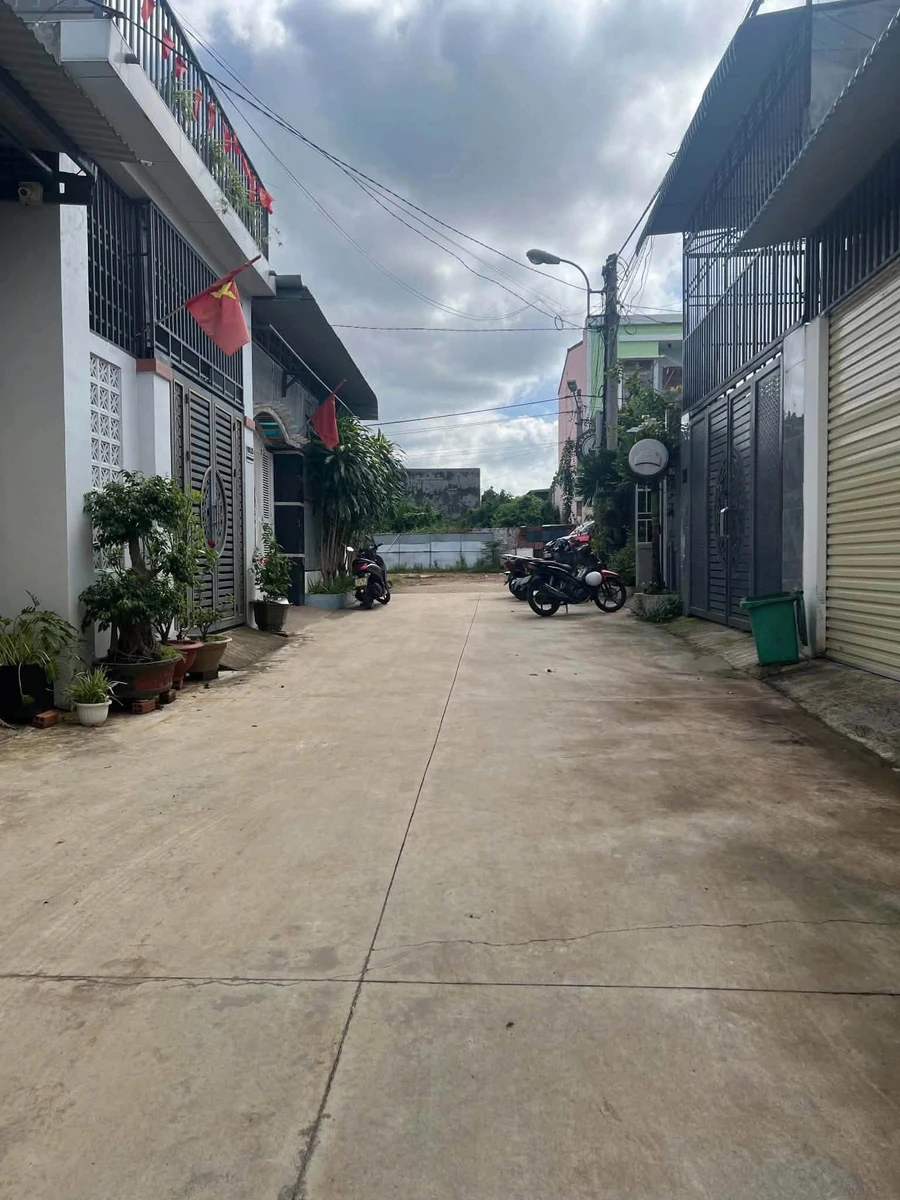 Bán đất tặng kho hẻm 101 Hoàng Hoa Thám, Phường Buôn Ma Thuột, 91m2, 2,9 tỷ - Ảnh thu nhỏ 2