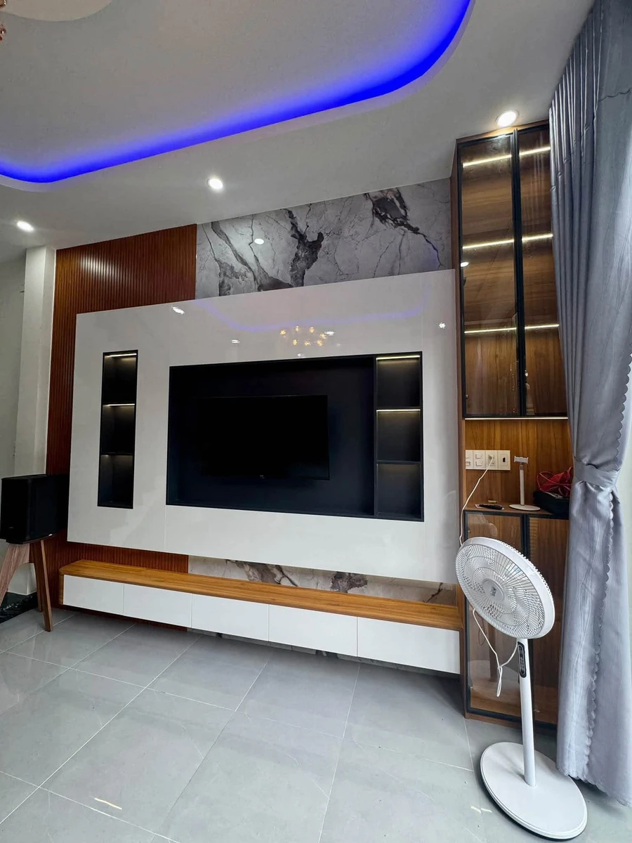 Bán nhà 2 tầng 41m2 Thành Thái Quy Nhơn 2,85 tỷ - Ảnh thu nhỏ 4