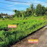 Bán đất thổ cư 5x21 105m2 giá 279 triệu tại Hiệp Thạnh, Châu Thành, Long An - Ảnh thu nhỏ 1