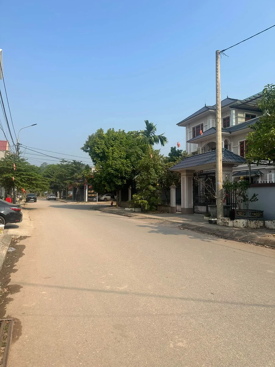 Bán biệt thự 3 tầng 170m2, 6PN ở Phú Bình, Thái Nguyên - Ảnh thu nhỏ 2