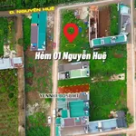 Bán đất hẻm cấp 1 Nguyễn Huệ 5x20m (100m²) Quận 1 - Ảnh thu nhỏ 1