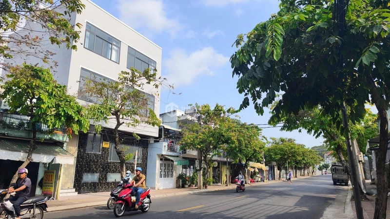Bán nhà mặt tiền Trần Phú 70m2, Vũng Tàu 9.5 tỷ