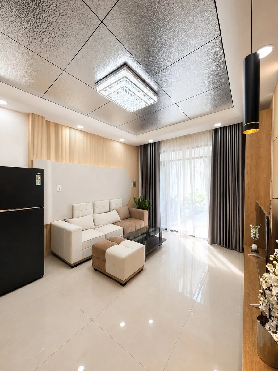 Bán nhà 4PN 60m² mặt tiền Phan Văn Hân, Bình Thạnh - Ảnh thu nhỏ 2