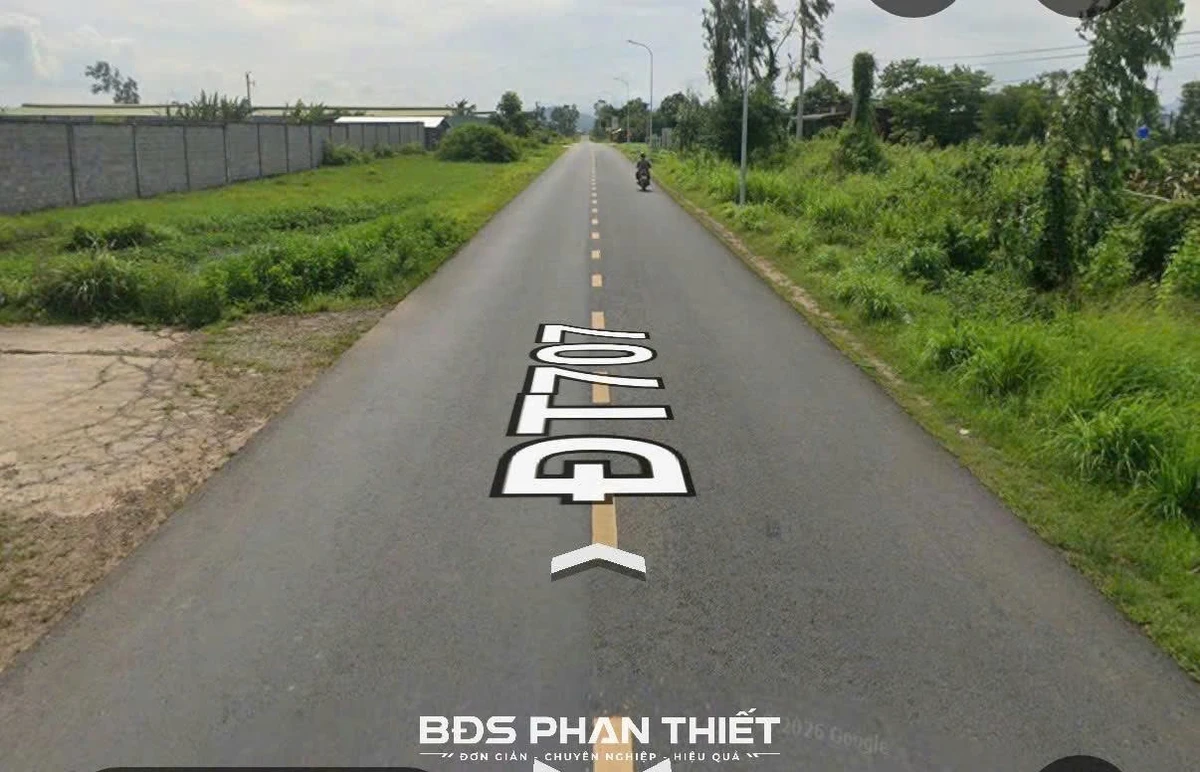 Bán đất 1.491m² mặt tiền DT707, Phú Hưng, Lâm Đồng - Ảnh thu nhỏ 5