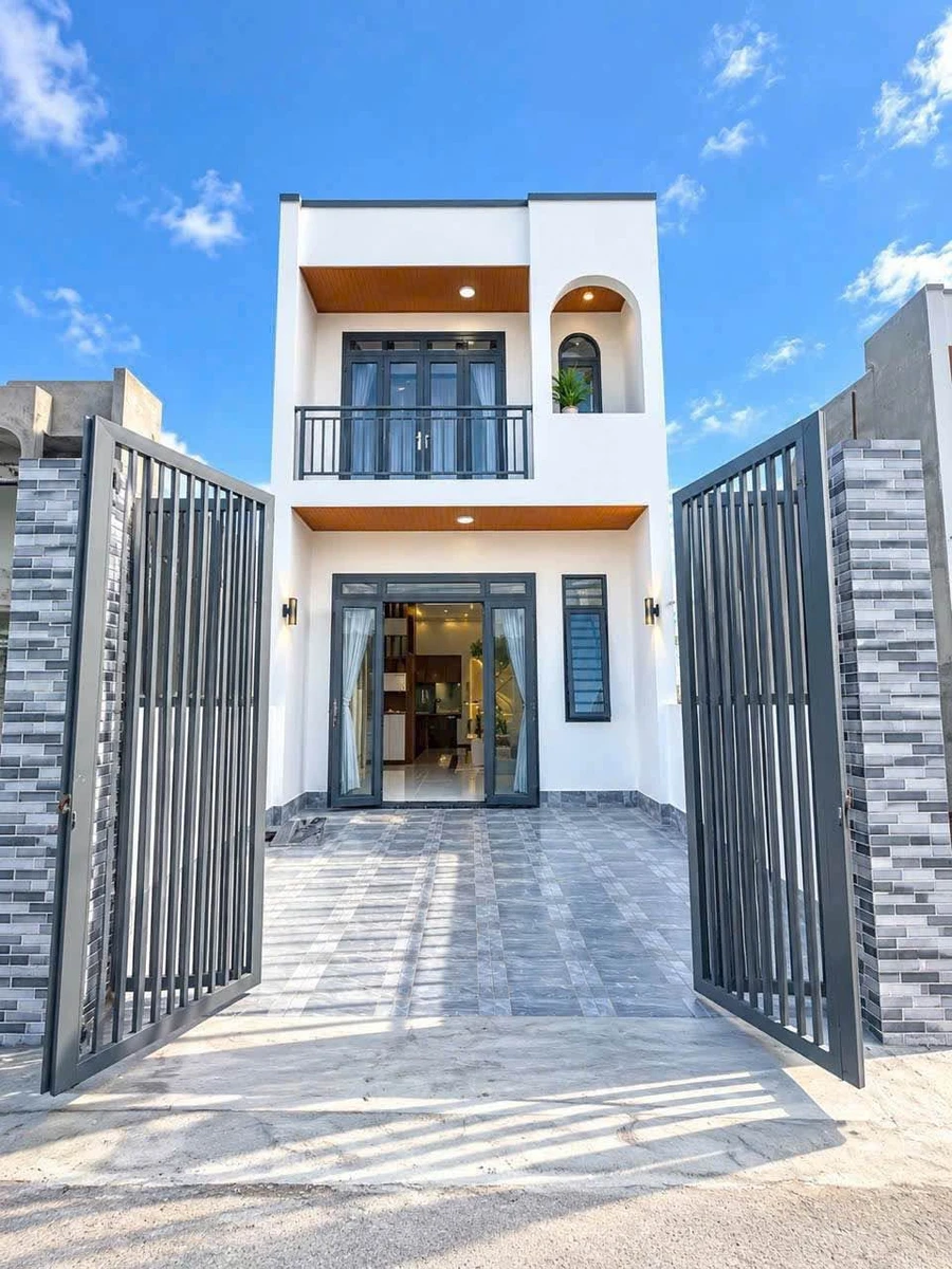 Bán nhà 90m2 3 phòng ngủ Trảng Dài Nhà Bè - Ảnh thu nhỏ 3