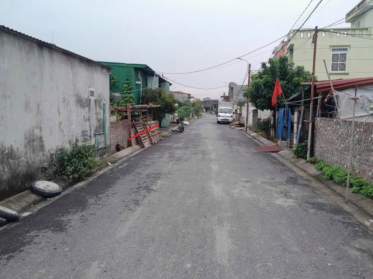 Bán đất 202 m² mặt tiền 6.5m Hải Phòng - Ảnh 1