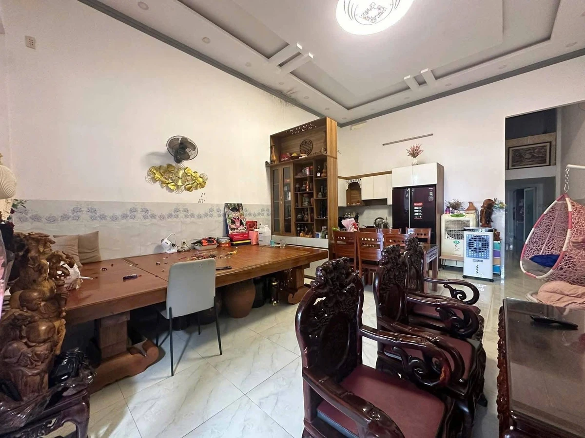 Bán nhà 3 phòng ngủ sân ô tô Tân Lợi 3 tỷ 3 - Ảnh thu nhỏ 4