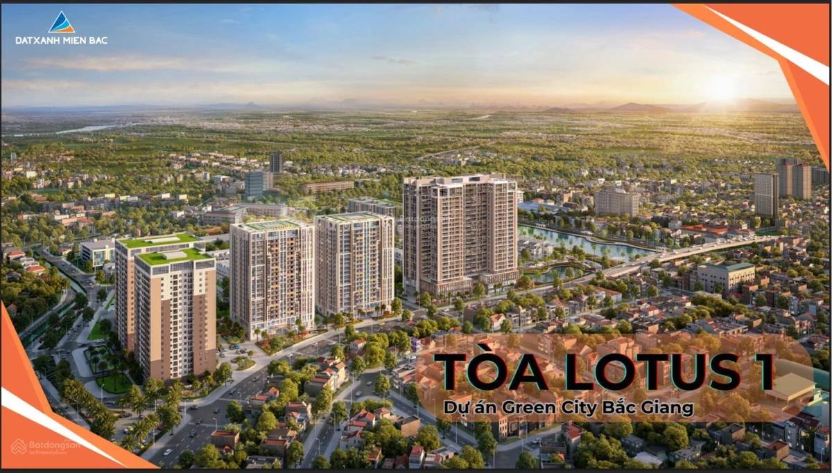 Bán nhanh căn 2PN góc Đông Nam tòa Lotus Bắc Giang - Siêu chính sách thanh toán giãn trong 3 năm - Ảnh thu nhỏ 5