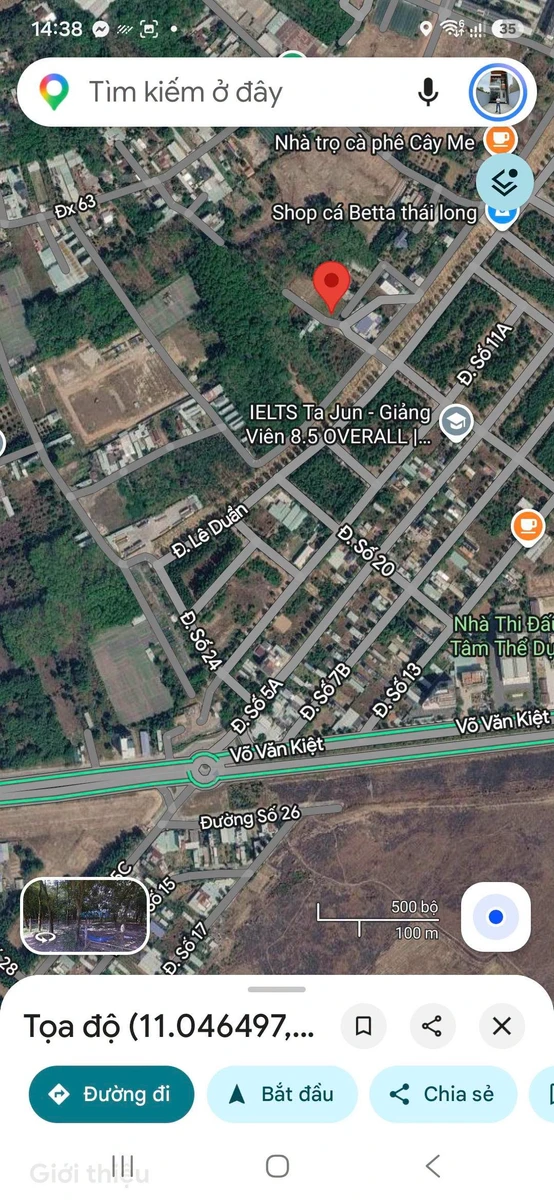 Bán đất Định Hoà 160m² giá 2.29 tỷ - Ảnh thu nhỏ 3