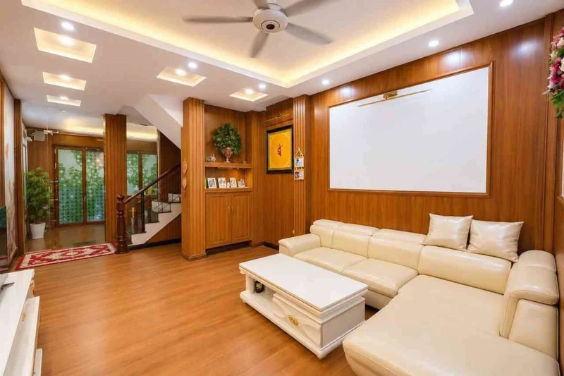 Bán nhà phố 5 tầng Kim Mã Ba Đình, 44m², 13,5 tỷ