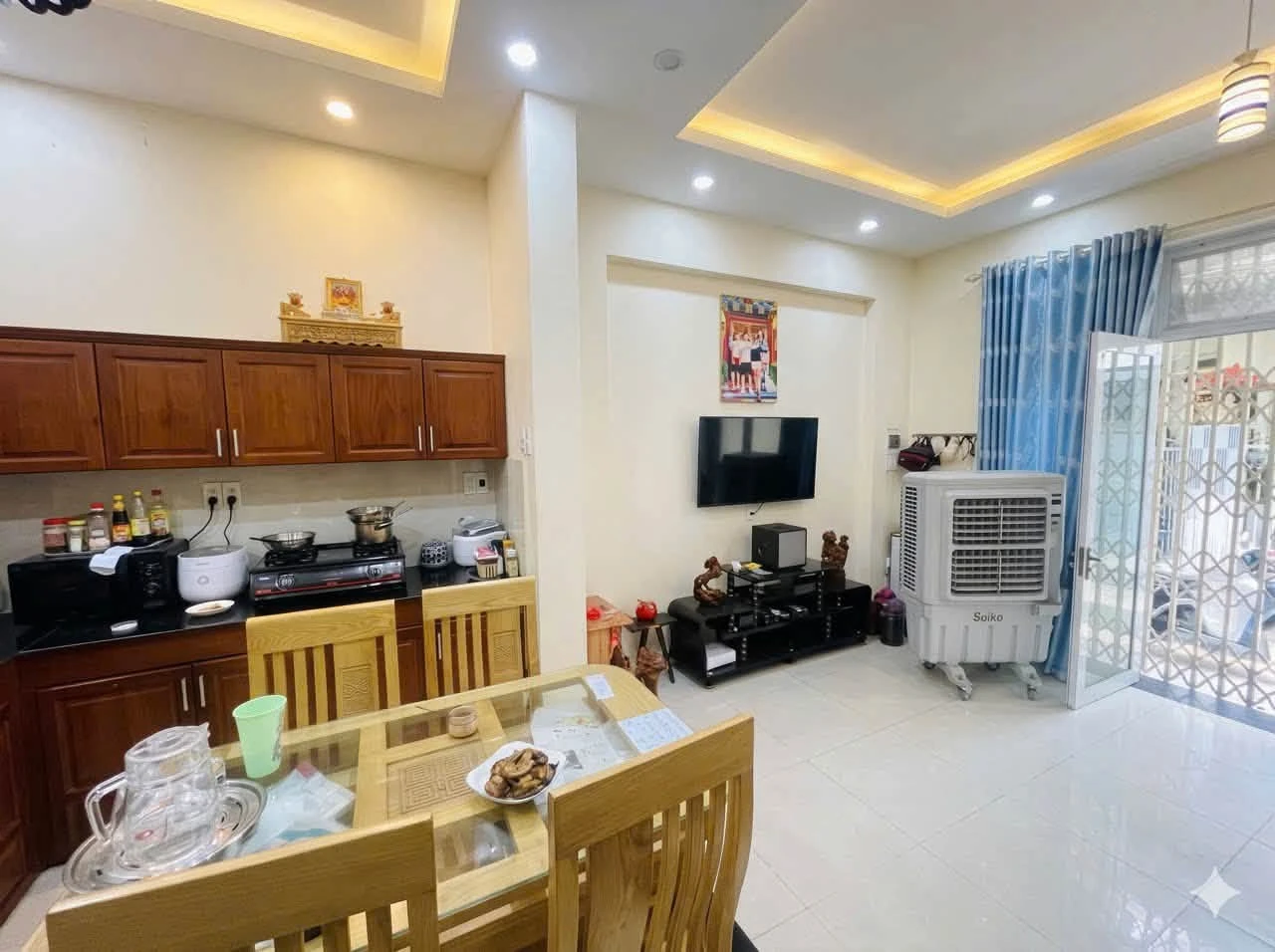 Nhà bán 2 tầng gần sông Hàn 40m2 giá 3.1 tỷ - Ảnh 1