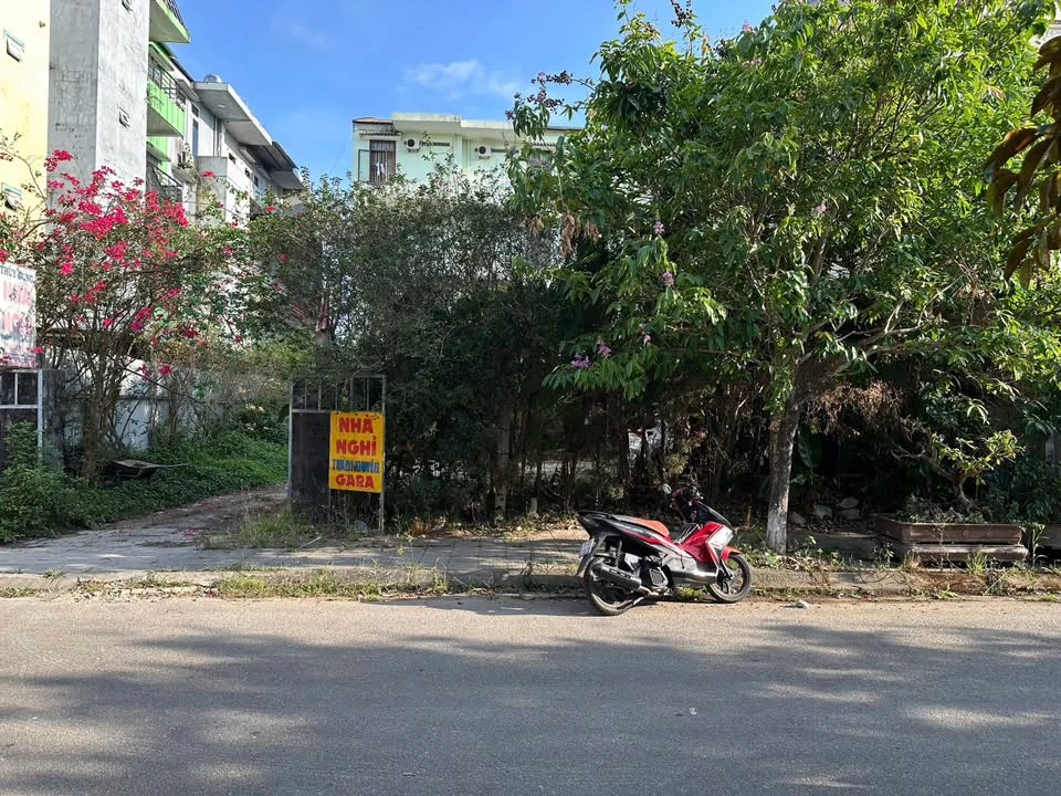 Bán 2 lô liền kề Phú Mỹ Thượng 109-107m2 TP Huế 2,4 tỷ - Ảnh thu nhỏ 3