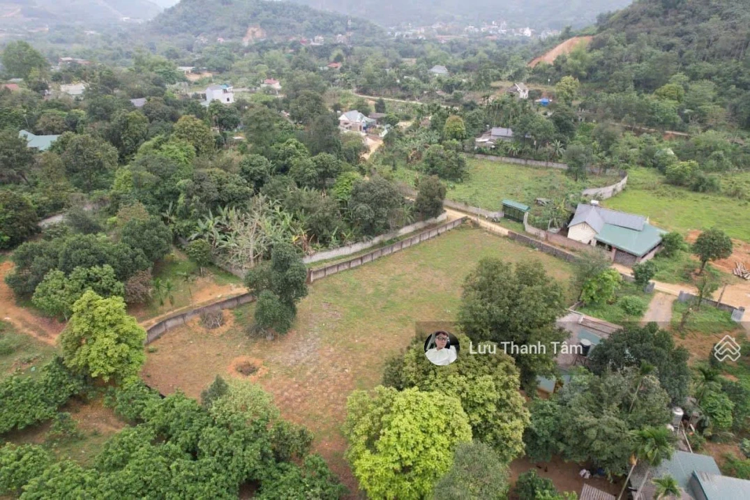 Cần bán lô góc 2 mặt tiền diện tích 2460m2 tại Lương Sơn, Hòa Bình, cách trung tâm HN 36km - Ảnh thu nhỏ 3