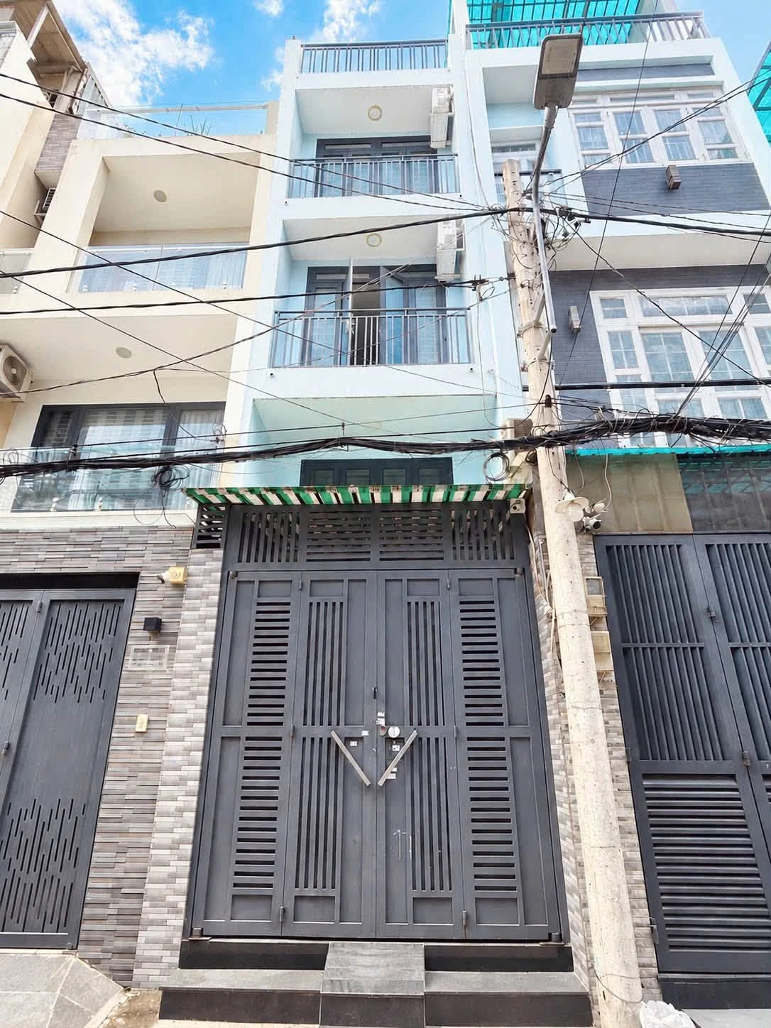 Bán nhà 37m² 5PN 5WC Bùi Đình Túy, Bình Thạnh 8.5 tỷ - Ảnh 1