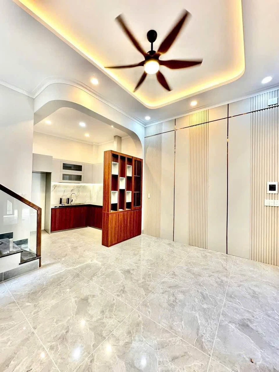 Bán nhà 3 PN, 120m2, 3 tỷ 550 triệu, Tam Hiệp, Bình Dương - Ảnh thu nhỏ 2