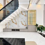 Bán nhà phố 60m2 full nội thất, sân ô tô, 4PN tại phường An Phú, giá 4,7 tỷ - Ảnh thu nhỏ 4