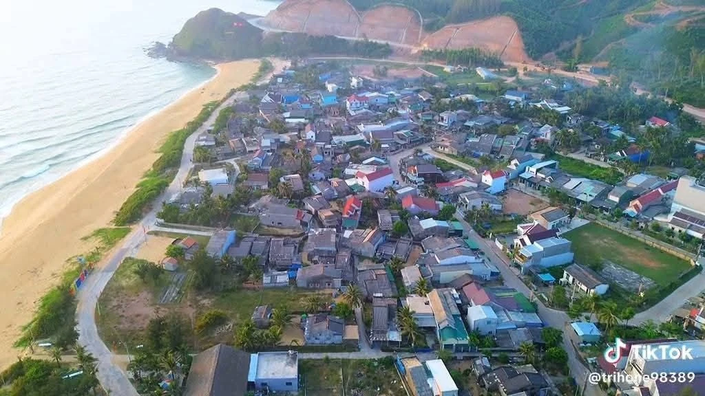 Bán đất trực diện biển 107m² Hoài Hải, Hoài Nhơn Đông, Gia Lai - Ảnh thu nhỏ 2