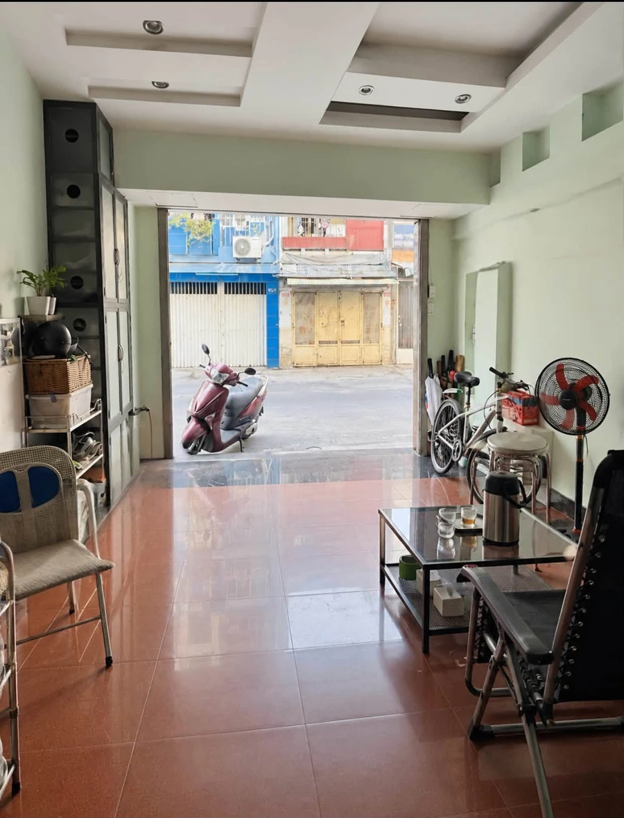 Bán nhà phố 5 tầng 62m2 HXH Quận 10 giá 8.98 tỷ - Ảnh thu nhỏ 2