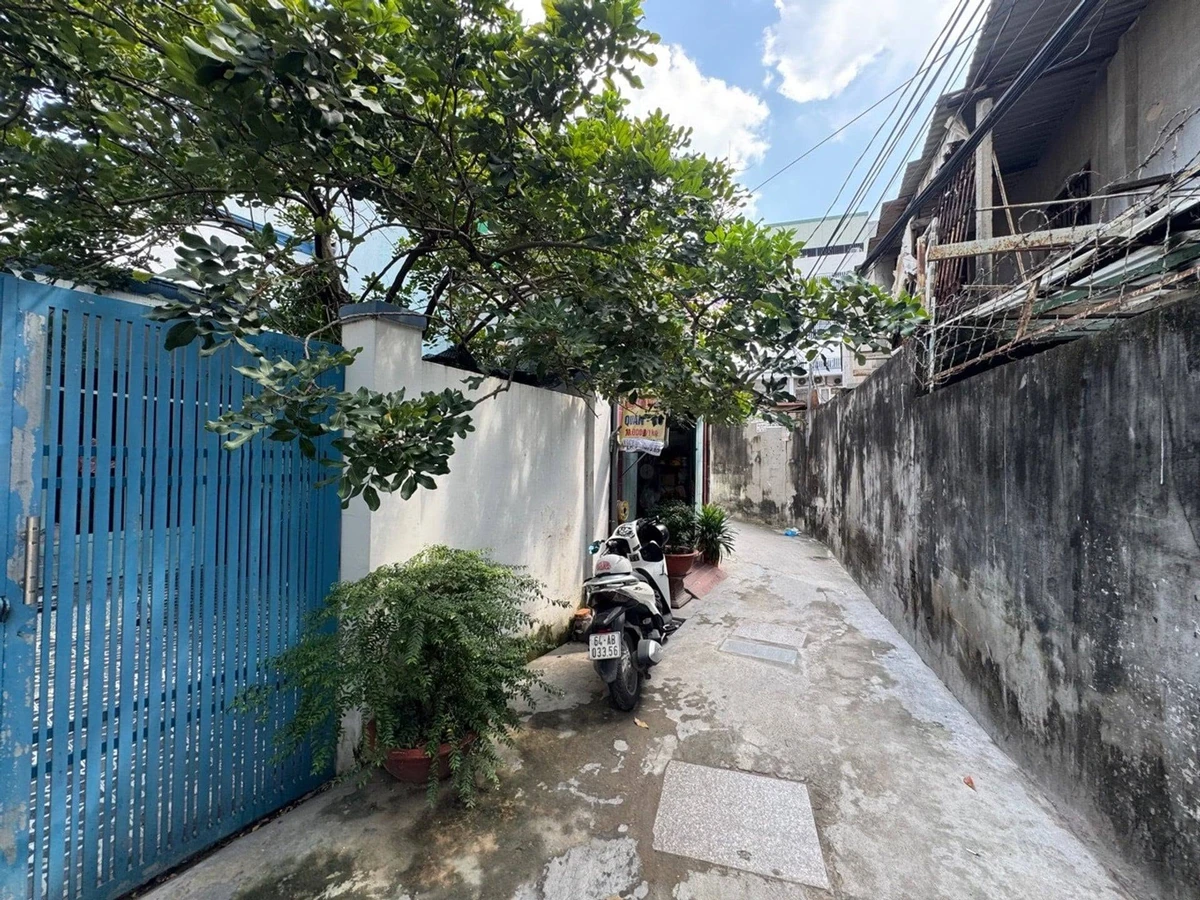 Bán nhà 2 tầng 3PN 59m² hẻm Huỳnh Tấn Phát Q7 - Ảnh thu nhỏ 2