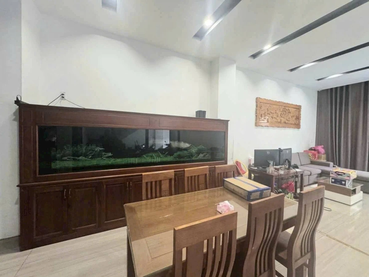 Bán biệt thự 4 tầng 7x18m đường 12m khu Bình Lợi, Bình Thạnh, giá 21,99 tỷ - Ảnh thu nhỏ 3