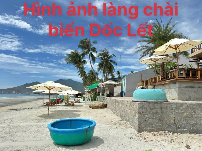 Bán đất biển Dốc Lết 133m2, 1 tỷ 870 triệu