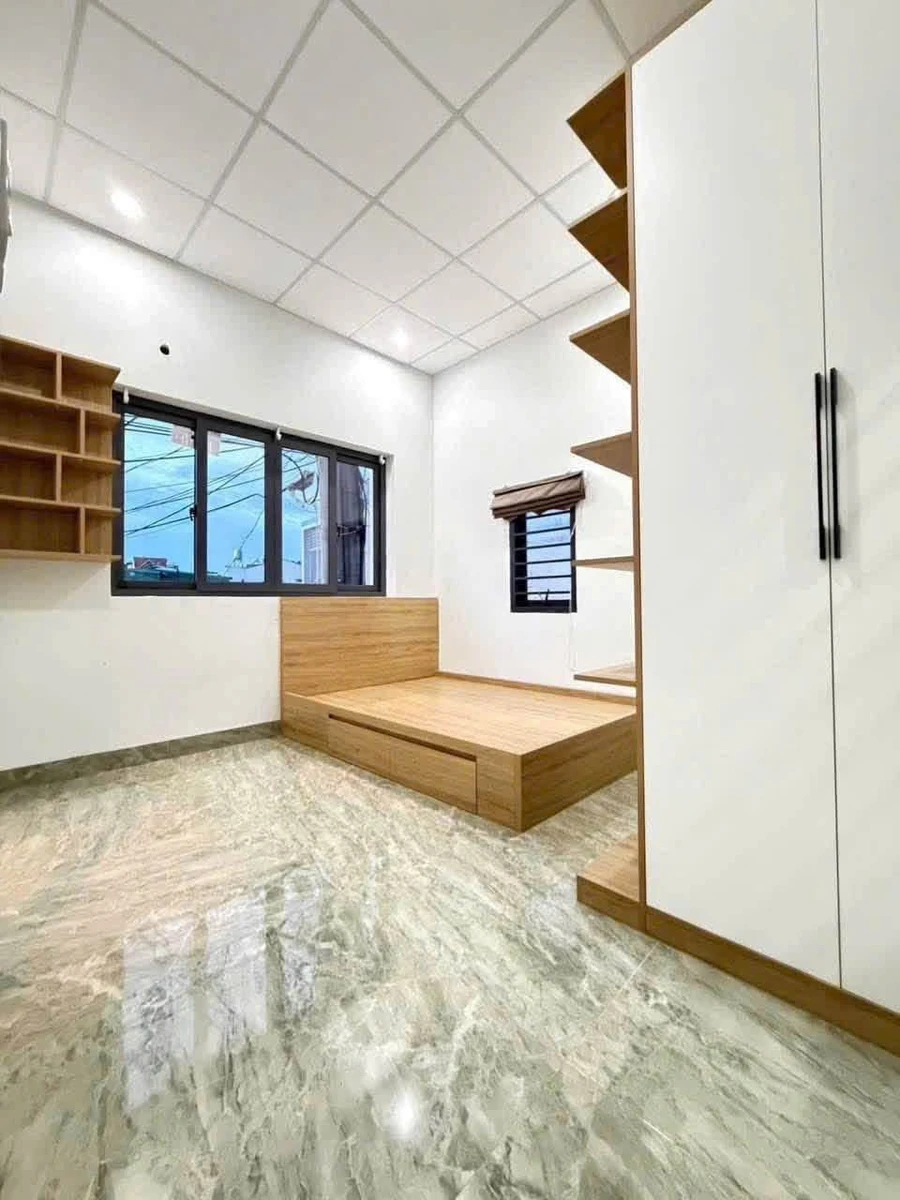 Bán nhà 1 mê 3 phòng ngủ hẻm 17 Nguyễn Viết Xuân, Tân Thành, Buôn Ma Thuột, Đắk Lắk - Ảnh thu nhỏ 4