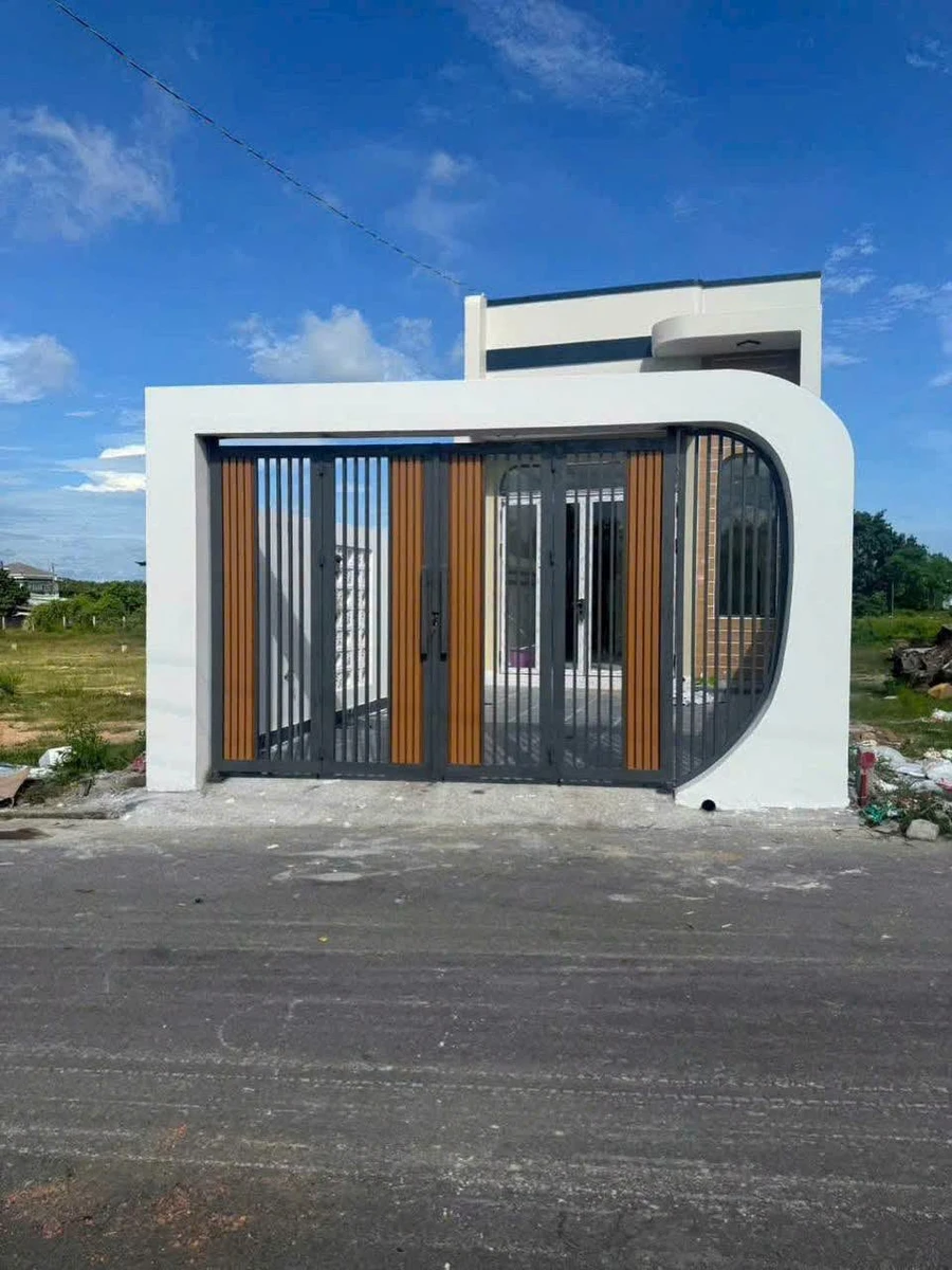 Bán nhà 80m² Tam Phước Long Điền 1 tỷ 590 triệu - Ảnh thu nhỏ 2