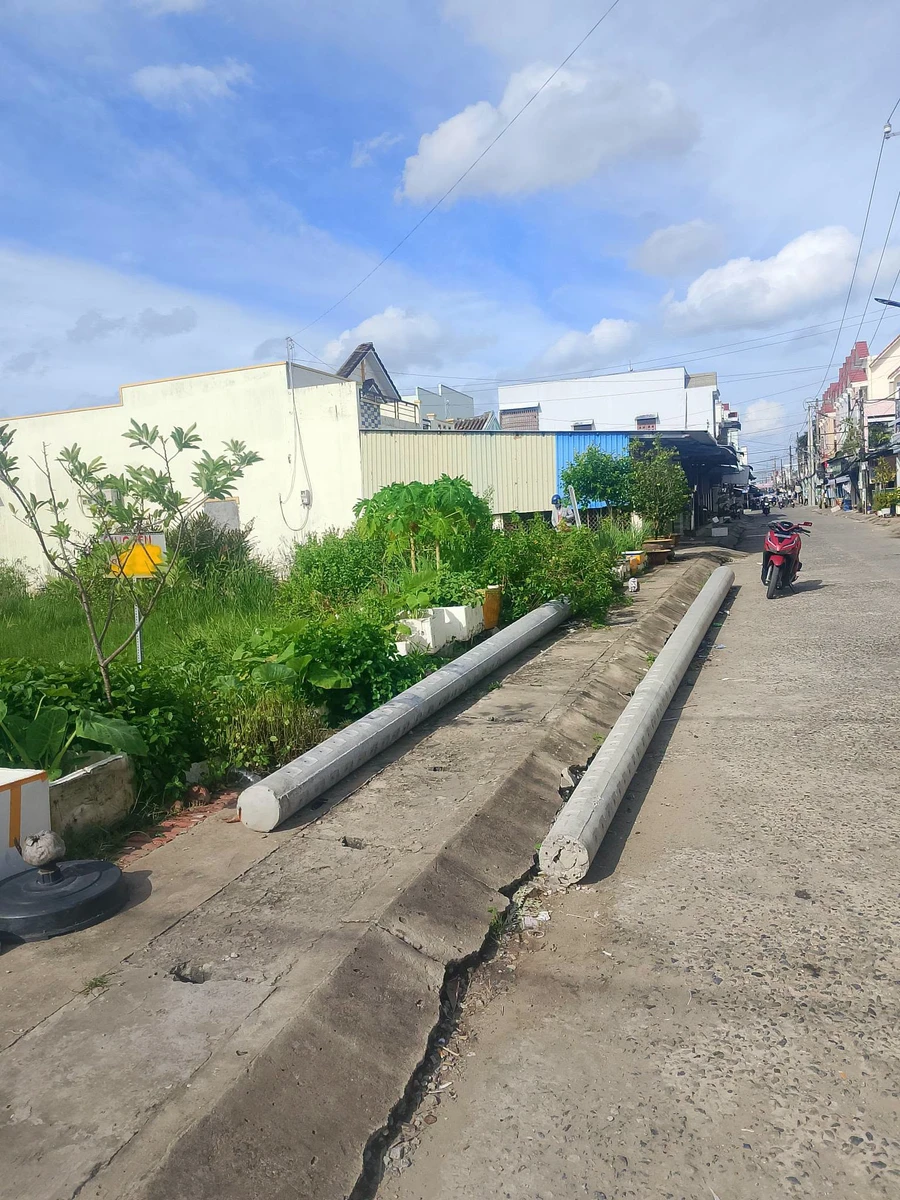 Bán đất nền 2 mặt tiền gần chợ Giá Rai, Cà Mau, giá 2,65 tỷ - Ảnh thu nhỏ 2