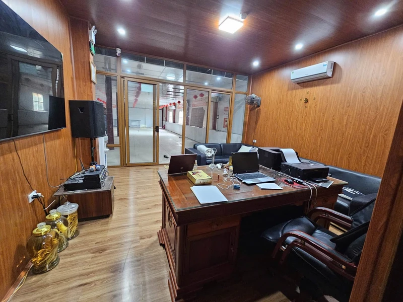 Bán đất 480m² tặng nhà xưởng 2 tầng tại Xã Lưu Vệ