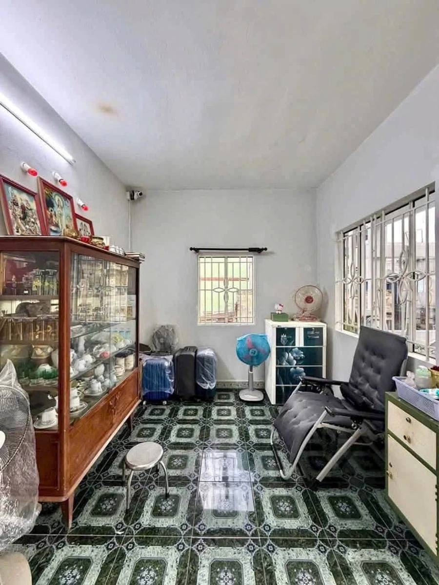 Bán nhà sát mặt tiền Sư Vạn Hạnh Quận 10, 48m2, 4 tầng 4PN, 8,9 tỷ - Ảnh thu nhỏ 3