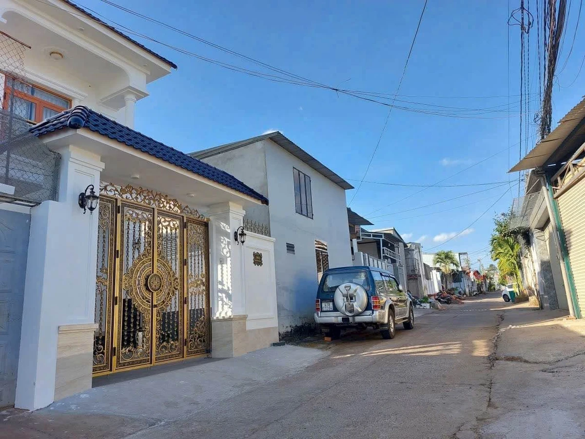 Bán đất hẻm Nguyễn Trường Tộ, 4,9x24,5m, 2 tỷ 430 triệu, Buôn Ma Thuột - Ảnh 1