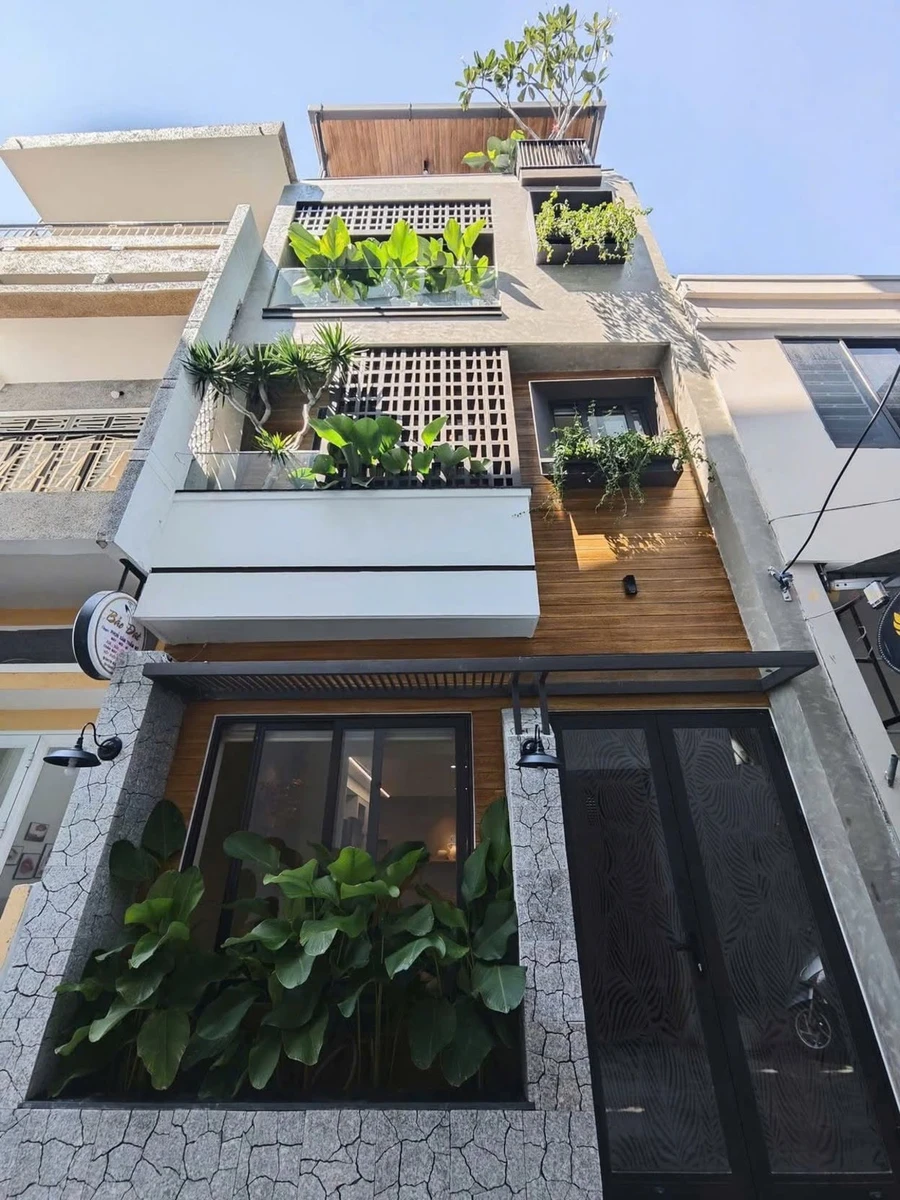 Bán nhà phố 5 tầng hẻm 50m² Lý Thường Kiệt, 3PN, giá 8 tỷ - Ảnh thu nhỏ 3