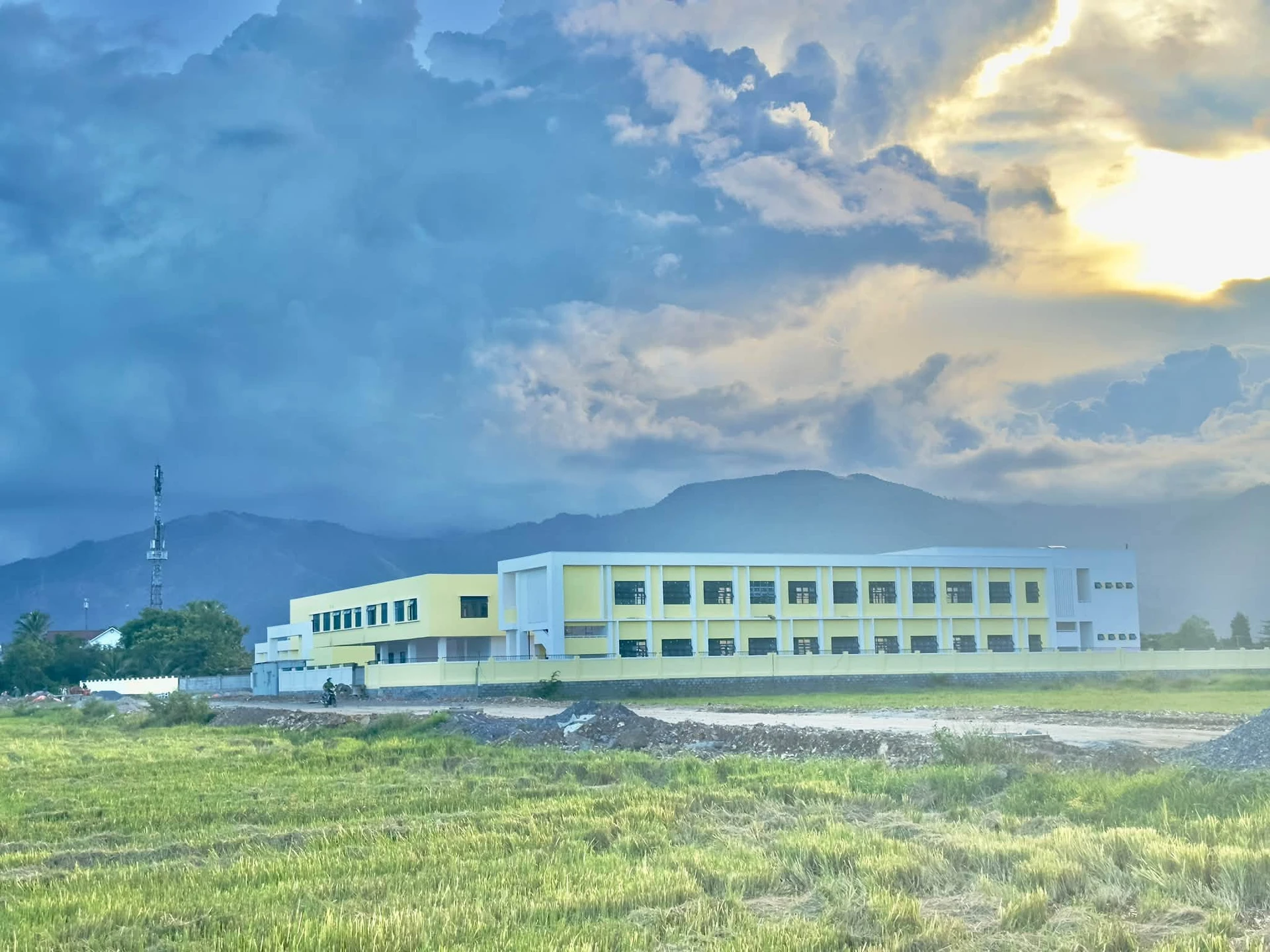 Bán đất Suối Hiệp Khánh Hòa 97-120m2, 4xx triệu - Ảnh 1