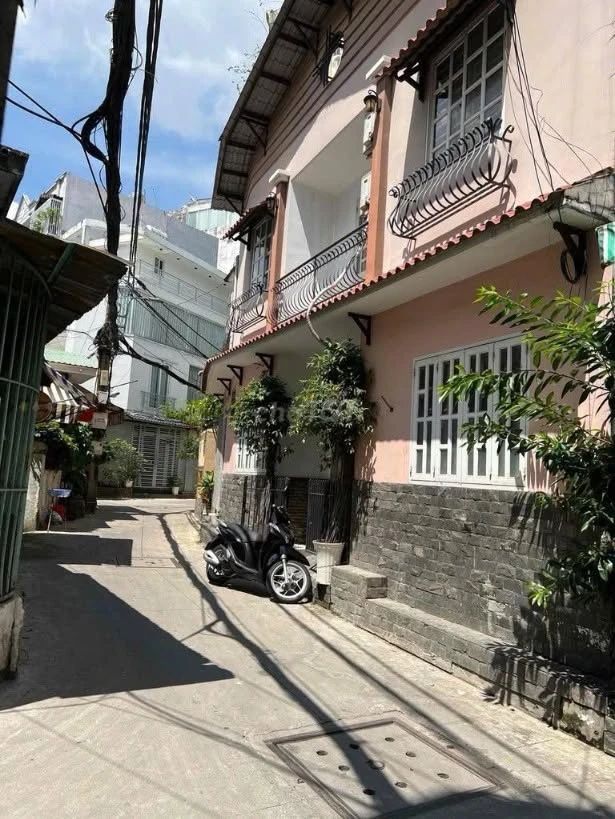 Bán nhà 2 tầng Phan Đình Phùng, Phú Nhuận, 76m2, 3PN, giá 7,5 tỷ gần cầu Kiệu - Ảnh thu nhỏ 3
