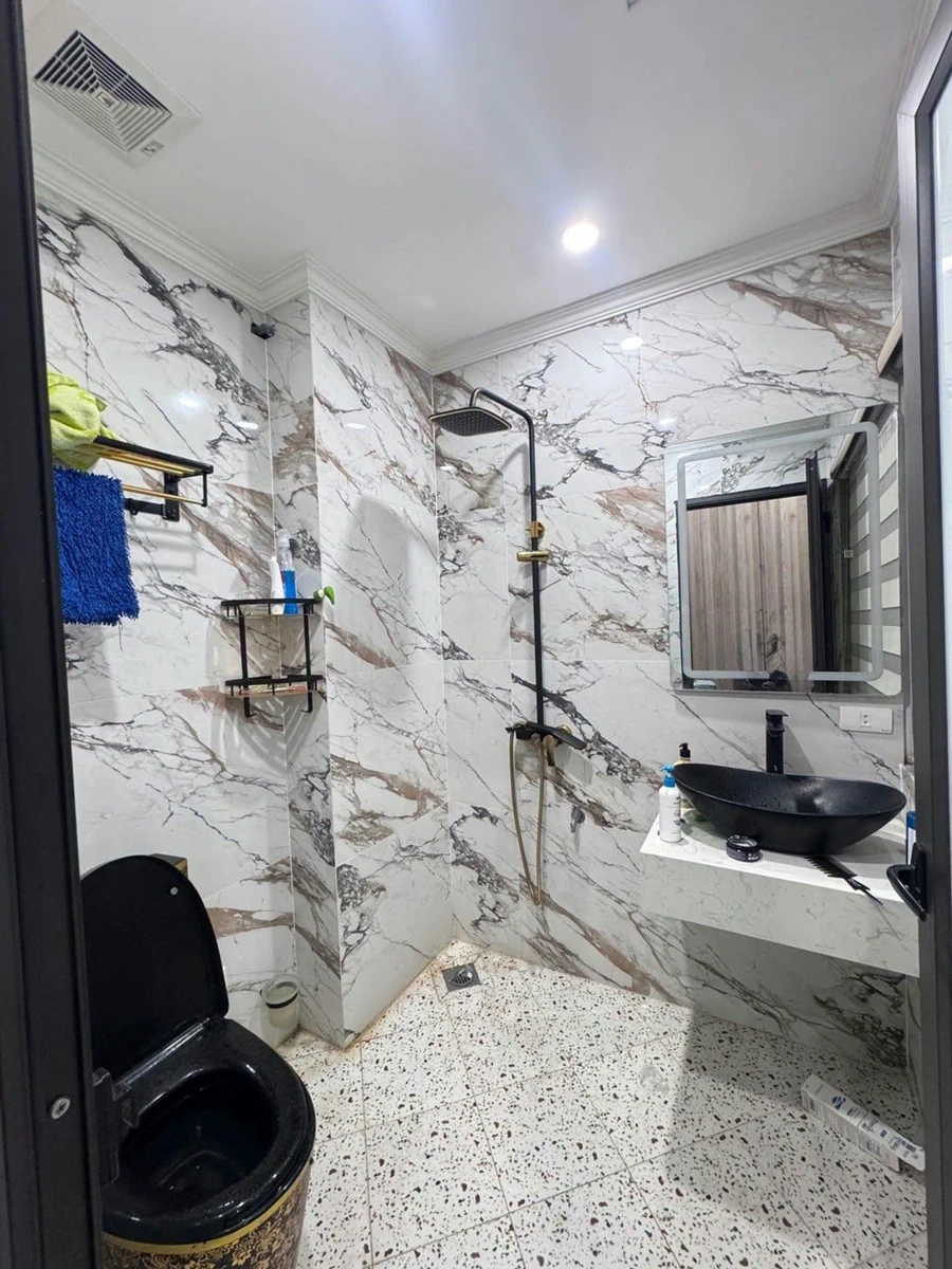 Bán nhà 5 tầng 50m² có gara ô tô, thang máy, 4 phòng ngủ tại Lê Trọng Tấn, Hà Nội - Ảnh thu nhỏ 5