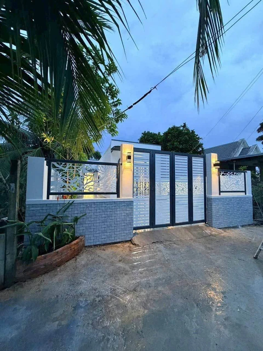 Nhà cấp 4 bán Cần Giuộc, 140m2, 2PN, 1 tỷ 190 triệu - Ảnh thu nhỏ 2