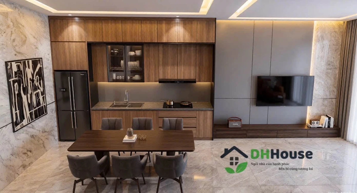 Bán nhà mặt tiền nhựa 6x17m, 2PN, sổ riêng thổ cư, Phường Long Khánh, Đồng Nai - Ảnh thu nhỏ 4