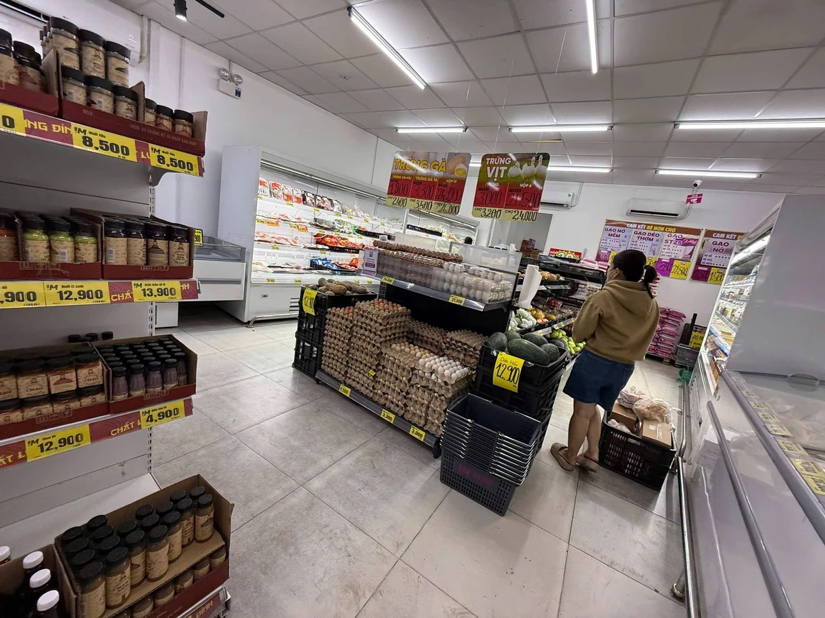 Bán nhà shophouse 300m² mặt chợ Lộ Đức, Thu Nhập Khủng - Ảnh thu nhỏ 3
