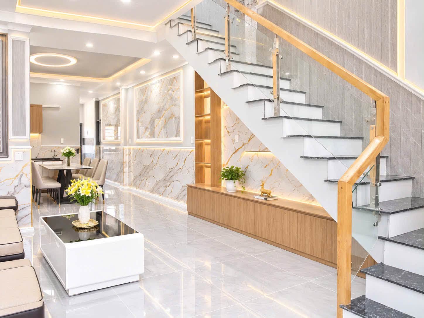 Bán nhà 95m² 3 phòng ngủ gần chợ Quang Thắng, Đồng Nai - Ảnh thu nhỏ 3