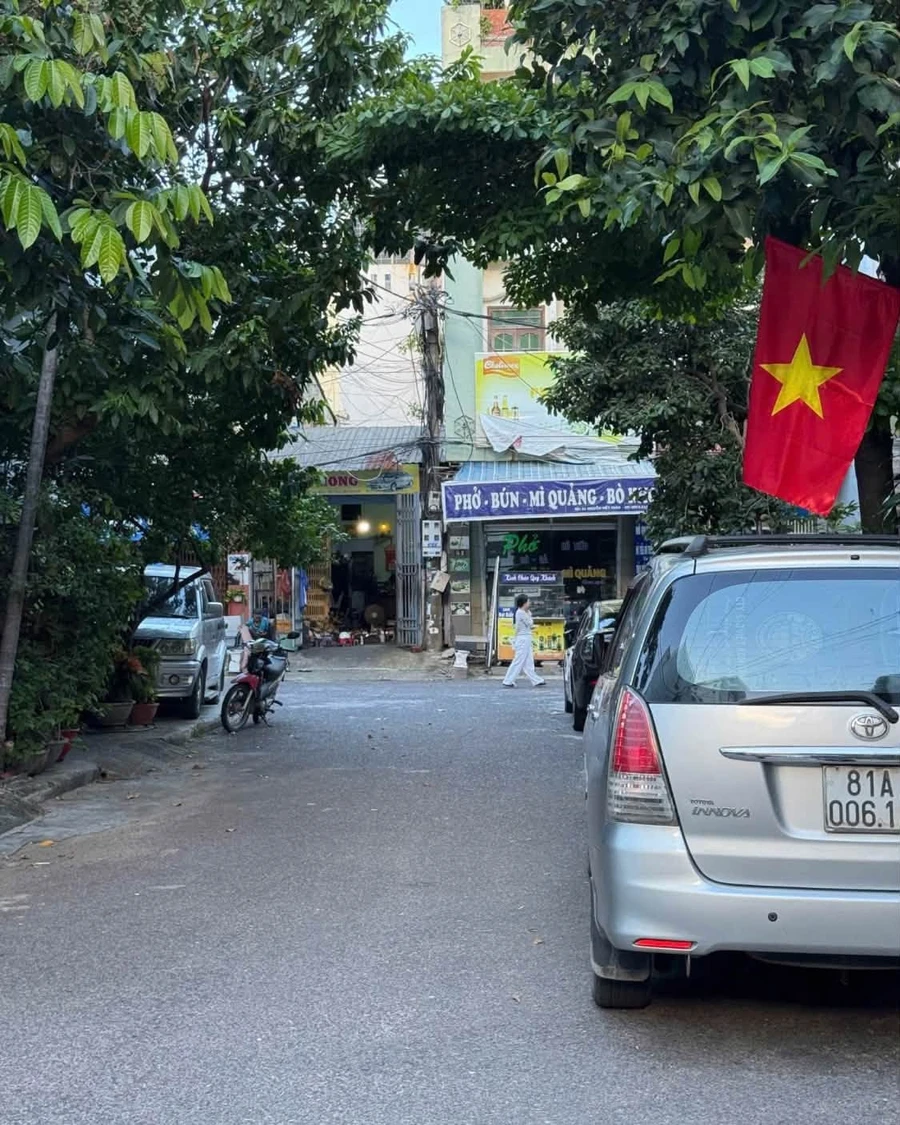 Bán lô đất mặt tiền Châu Văn Liêm Quy Nhơn 75m² 4 tỷ - Ảnh thu nhỏ 2