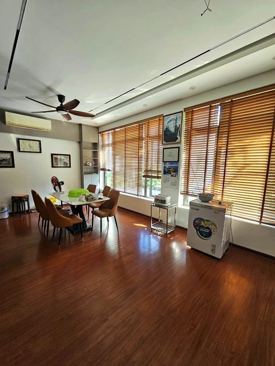 Nhà bán 4 tầng 4 phòng ngủ 60m2 gần cây xăng Cao Thắng - Ảnh thu nhỏ 5