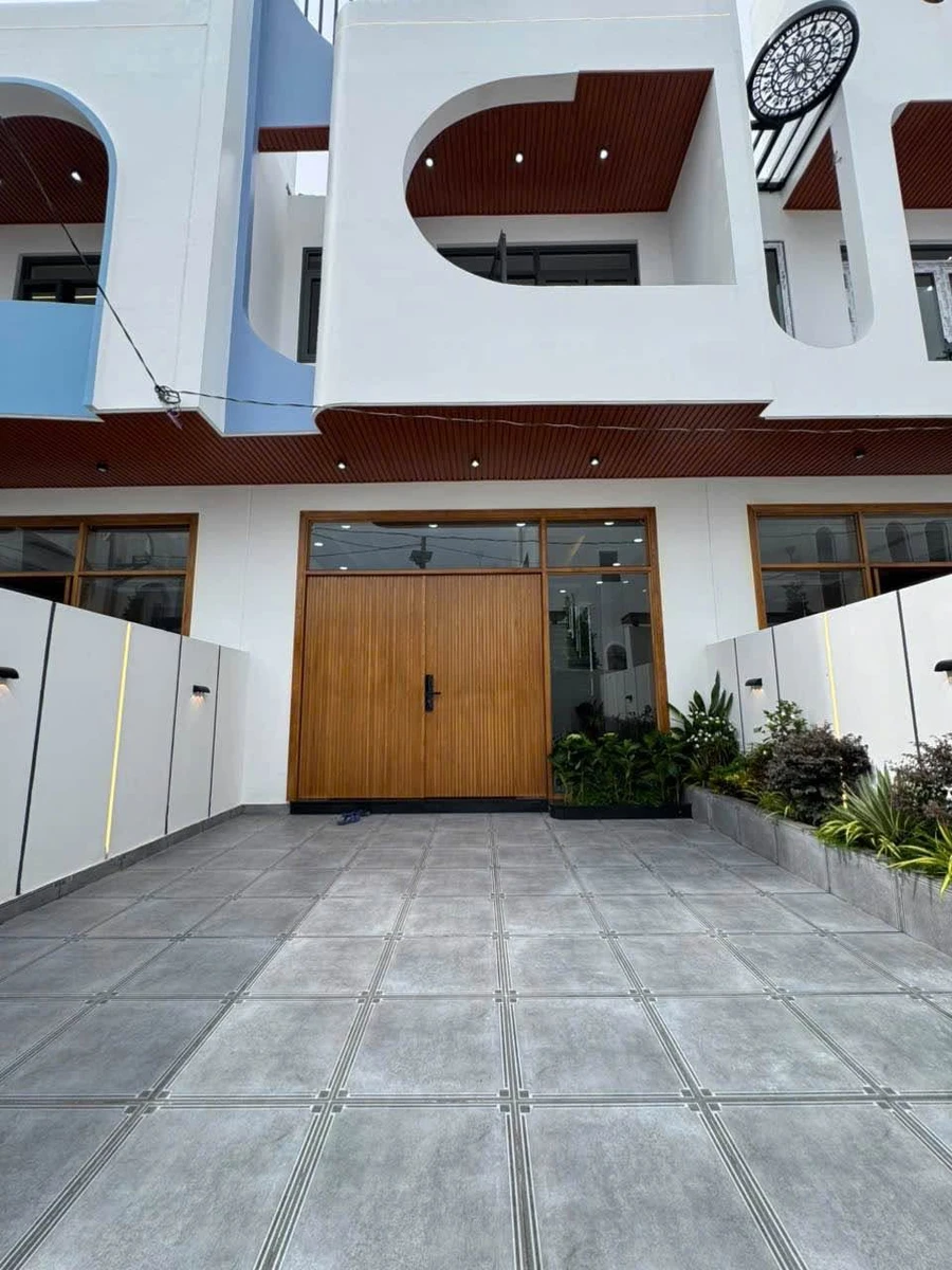 Bán nhà phố hiện đại 5x24m 3PN 3WC Tây Ninh 2,65 tỷ - Ảnh thu nhỏ 5
