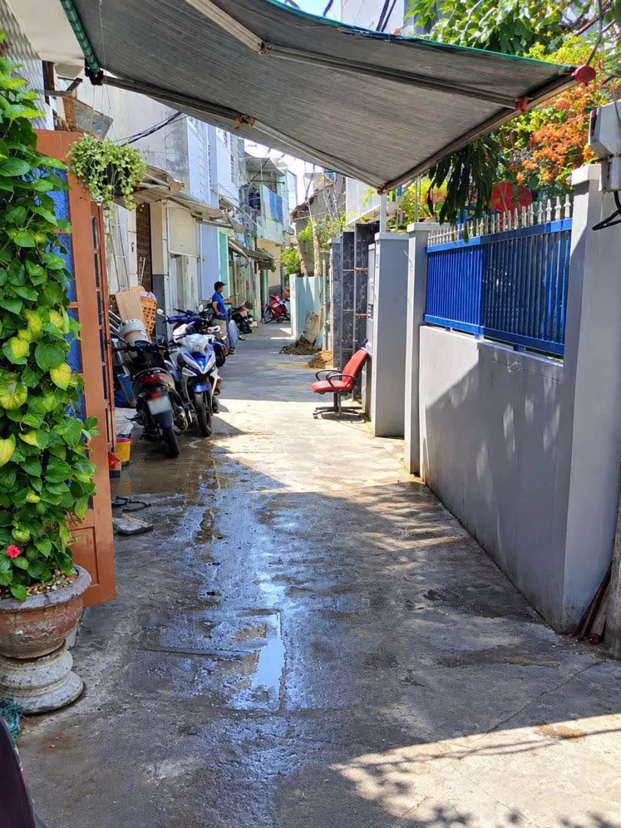 Bán nhà C4 60m2 kiệt rộng 3m đường Hoàng Diệu, gần Nguyễn Văn Linh, Đà Nẵng - Ảnh thu nhỏ 2