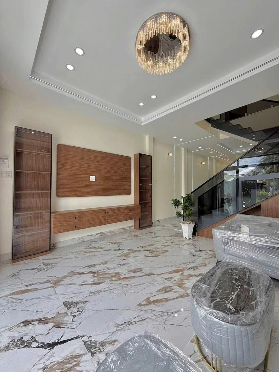 Bán nhà 90m2 gần trường lái Bửu Long 450 triệu - Ảnh thu nhỏ 3