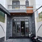Bán nhà 1 trệt 1 lầu 160m2, 4 phòng ngủ, gần Đồng Khởi, Quận 12 - Ảnh thu nhỏ 2