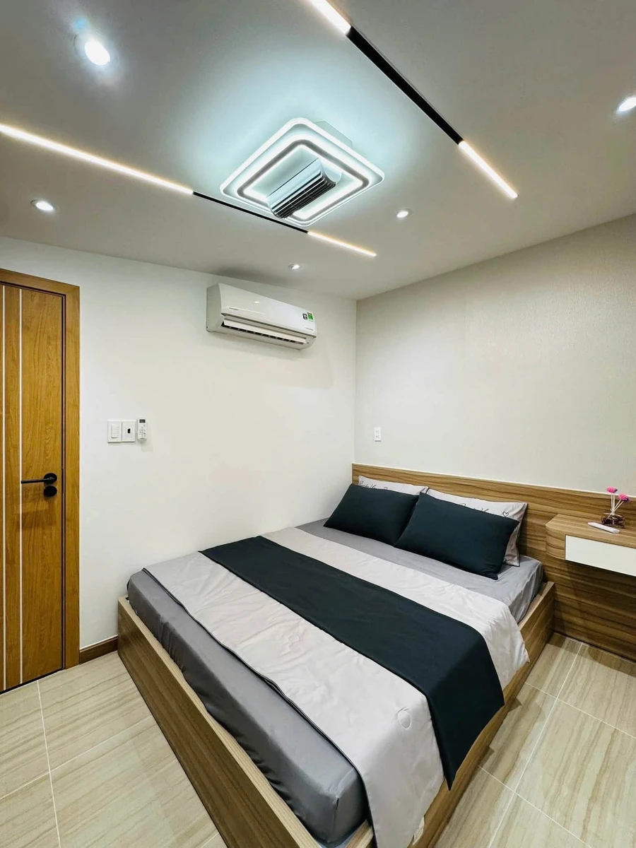 Bán nhà hẻm xe hơi 1 trệt 2 lầu, 3,5x8m, 2PN, đường Quang Trung, Gò Vấp - Ảnh thu nhỏ 2