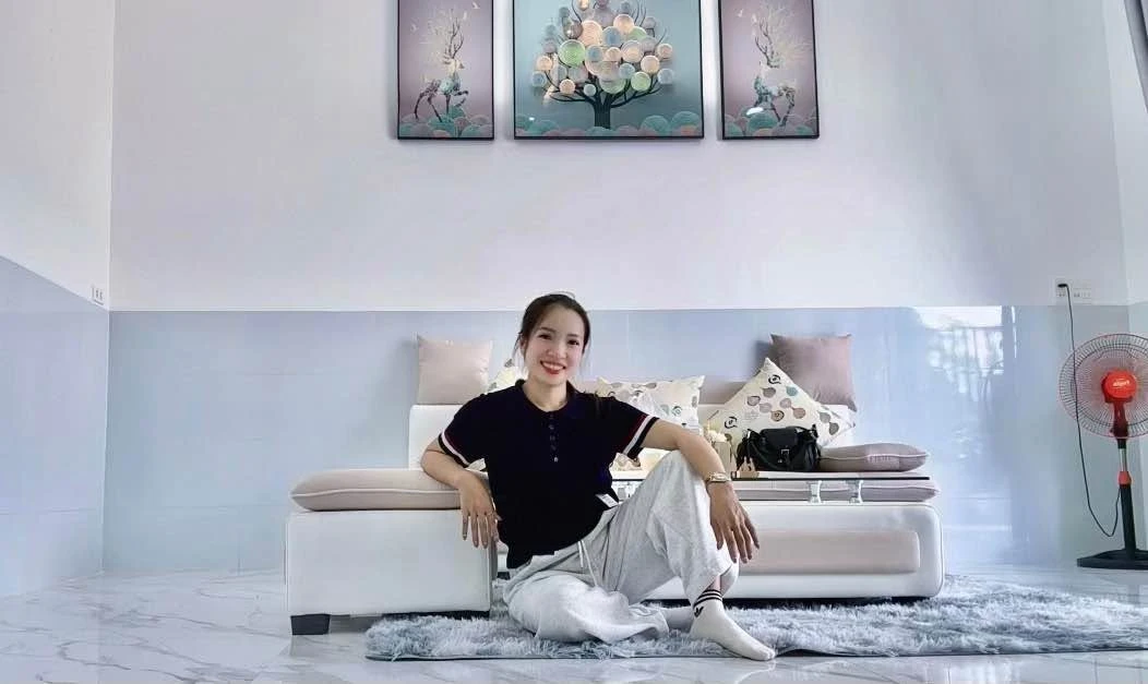 Bán nhà Tân Phú, Đồng Nai, 120m², 2PN, 1.25 tỷ - Ảnh thu nhỏ 3